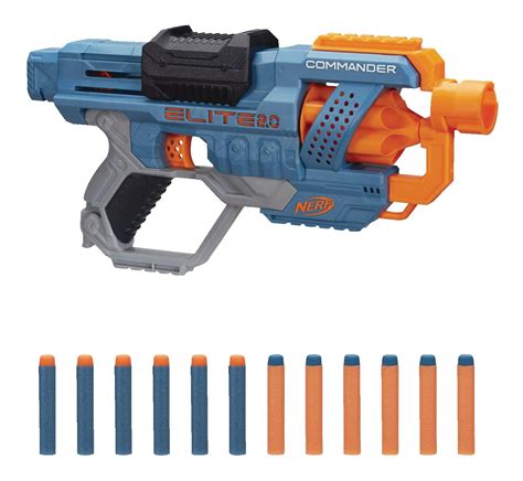 nerf gun darts|Amazon.com: NERF Elite 2.0 50.